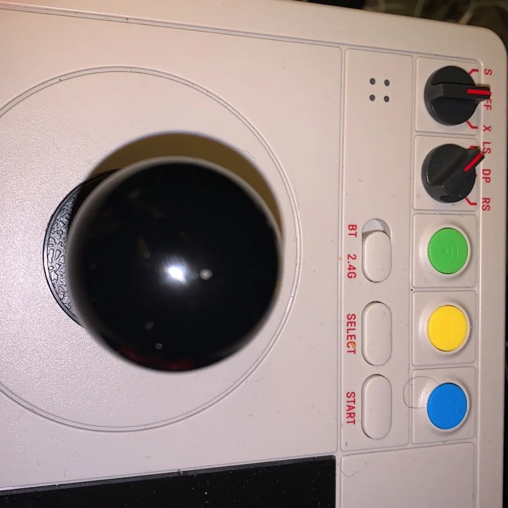 8Bitdo Arcade Stick Controller - Picture 2 of 4